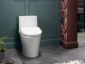 I sedili per WC bidet di Kohler hanno un prezzo elevato, ma è solo una frazione del costo di un WC intelligente completo. (Fonte: Kohler)