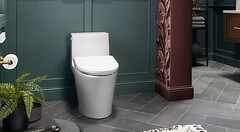 I sedili per WC bidet di Kohler hanno un prezzo elevato, ma è solo una frazione del costo di un WC intelligente completo. (Fonte: Kohler)