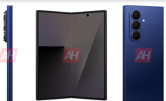 Il lancio del Samsung Galaxy Z Fold 7 è previsto per il mese prossimo (fonte: Android Headlines)