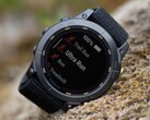 Un rapporto di the5krunner suggerisce che sono in arrivo nuovi smartwatch Garmin, forse un seguito del modello Enduro 2 (sopra). (Fonte: Garmin)