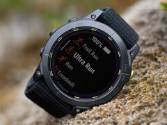 Un rapporto di the5krunner suggerisce che sono in arrivo nuovi smartwatch Garmin, forse un seguito del modello Enduro 2 (sopra). (Fonte: Garmin)
