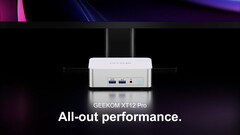 Geekom XT12 Pro ha un i9-12900H e costa 699 dollari (Fonte: Geekom)