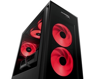 HP Omen 35L anteriore