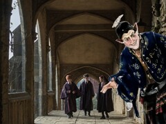 Peter Serafinowicz è stato scelto per interpretare Peeves il poltergeist nella serie “Harry Potter” della HBO.