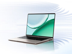 Honor lancia il primo laptop Intel Wildcat Lake (nella foto) in Cina, il Notebook X14 2026