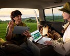 Il MatePad 11.5 riceve un aggiornamento con una batteria più grande e un display PaperMatte. (Fonte: Huawei)