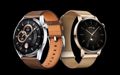 Il Watch GT 3 può ora essere abbinato al Polar H7 o alla Suunto Smart Belt. (Fonte immagine: Huawei)