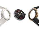 Il quadrante del Huawei Watch GT Cyber si stacca dalla cassa e dal cinturino. (Fonte: Huawei)