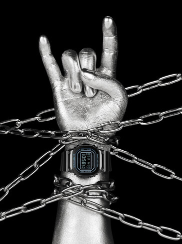 (Fonte: Casio/Bamford)