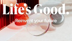 LG reimmaginerà il suo futuro al CES 2024. (Fonte: LG)