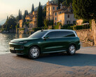 Il SUV elettrico Leapmotor D19. (Fonte: Leapmotor)