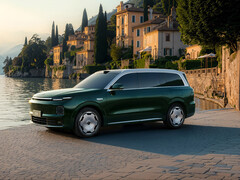 Il SUV elettrico Leapmotor D19. (Fonte: Leapmotor)