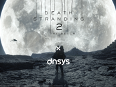 Dnsys e Kojima Productions hanno presentato l'esoscheletro Z1 Pro in edizione limitata, abbinato a Death Stranding 2: On the Beach. (Fonte: Dnsys / Kojima Productions / Hideo Kojima)