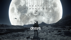 Dnsys e Kojima Productions hanno presentato l&#039;esoscheletro Z1 Pro in edizione limitata, abbinato a Death Stranding 2: On the Beach. (Fonte: Dnsys / Kojima Productions / Hideo Kojima)