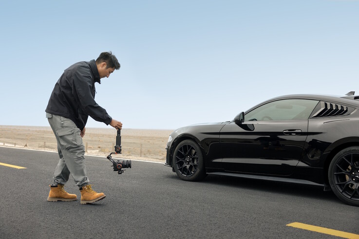 Rileva le auto in modo affidabile, sia che il soggetto che il creatore siano in movimento (Fonte immagine: Hohem)