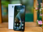 Motorola Moto G87 in prova