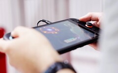 Il display di Nintendo Switch 2 sarà dotato di una protezione preinstallata (Fonte: Nintendo)