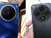 Secondo un leaker, Oppo Find X8 e Vivo X200 saranno presto disponibili al di fuori della Cina. (Fonte: Vivo e Fenibook, Weibo)