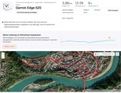 Garmin Edge 520 localizzazione - Panoramica