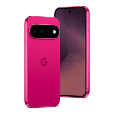 Pixel 11 in Hibiscus