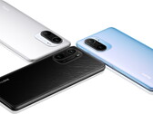 La serie Redmi K40. (Fonte: Xiaomi)