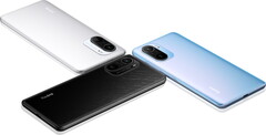 La serie Redmi K40. (Fonte: Xiaomi)