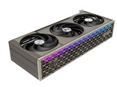 Le varianti Radeon RX 9070 XT overcloccate potrebbero essere piuttosto affamate di energia (fonte immagine: @Olrak29_ su X)