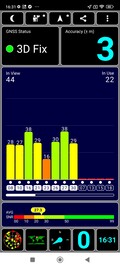 Posizione all'aperto