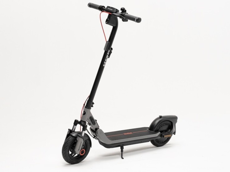 Monopattino elettrico Segway E3 Go.