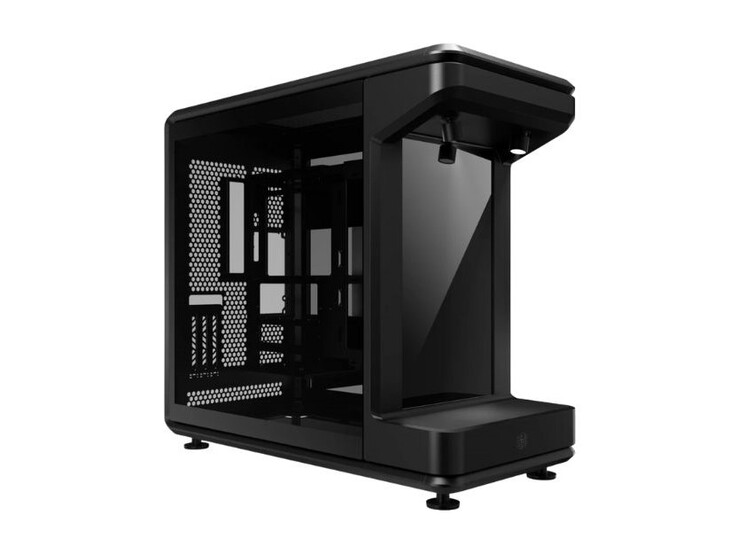MasterFrame 360 Stage LCD. (Fonte immagine: Hardware&amp;Co)