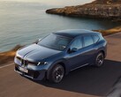 Il nuovo SUV elettrico BMW iX3 50 xDrive (Fonte: BMW)