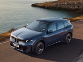 Il nuovo SUV elettrico BMW iX3 50 xDrive (Fonte: BMW)