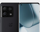 Il OnePlus 10 Pro e il suo insolito alloggiamento per la fotocamera. (Fonte: @OnLeaks)