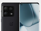 Il OnePlus 10 Pro e il suo insolito alloggiamento per la fotocamera. (Fonte: @OnLeaks)