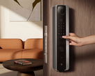 Lo Smart Door Lock M40 di Xiaomi (nella foto) è stato rilasciato in Cina. (Fonte: Xiaomi)