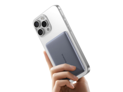 Baseus ha lanciato la Picogo AM41 Ultra-Slim Power Bank (5000mAh) in Europa. (Fonte: Baseus)