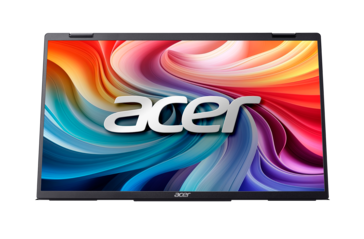 Il nuovo doppio monitor. (Fonte: Acer)