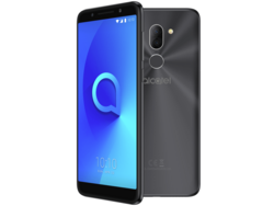 Recensione: Alcatel 3X. Fornito da Alcatel Germany.