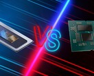 Arrow Lake-H di Intel è destinato a scontrarsi con Strix Point al CES 2025. (Fonte immagine: Gam-Ol, Intel, AMD, a cura)