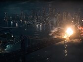 Il reveal trailer di Battlefield 6 che mostra la distruzione di un ponte. (Fonte: Battlefield su YouTube)