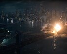 Il reveal trailer di Battlefield 6 che mostra la distruzione di un ponte. (Fonte: Battlefield su YouTube)