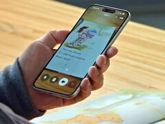 Il telefono ZTE Nubia M153 AI di Bytedance. (Fonte: Doubao/X)