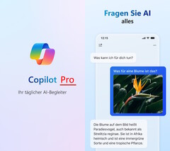 Microsoft introduce l'abbonamento a Copilot Pro per 22 euro al mese