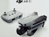 Sembra che l'Air 3S possa seguire l'Osmo Action 5 Pro nel programma di rilascio di DJI. (Fonte immagine: via @JasperEllens)