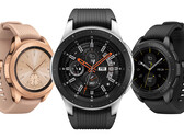 Samsung ha rilasciato il Galaxy Watch nel 2018 e il Watch Active nel 2019. (Fonte immagine: Samsung)