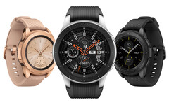 Samsung ha rilasciato il Galaxy Watch nel 2018 e il Watch Active nel 2019. (Fonte immagine: Samsung)