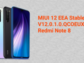 Questo è il primo aggiornamento SEE per il Redmi Note 8. (Fonte immagine: Xiaomi)