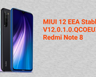 Questo è il primo aggiornamento SEE per il Redmi Note 8. (Fonte immagine: Xiaomi)