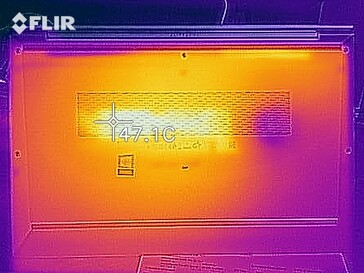 Carico immagine termica EliteBook 855 G7 (sotto)