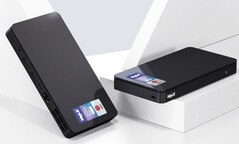 Il MeLE Overclock4C monta una CPU Core i3-N300 di Intel 'Alder Lake-N' con un massimo di 32 GB di RAM. (Fonte immagine: Liliputing)